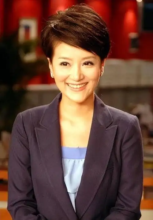 东方卫视优秀主播李涵,出生年月曝光,原来一直都这么优秀