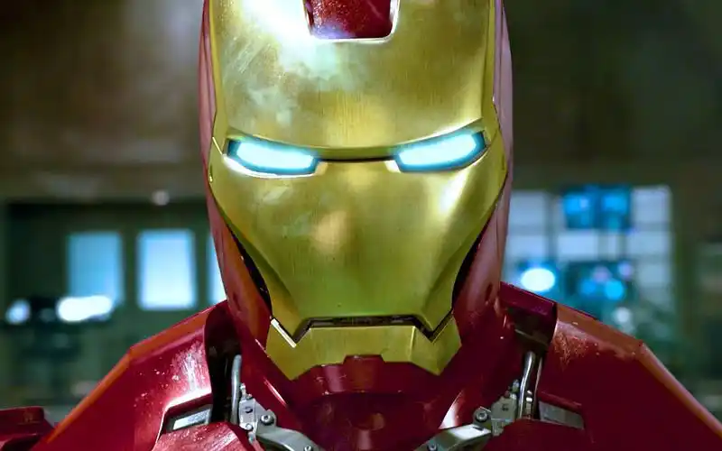 4k极限画质钢铁侠mk3装甲机械感最强永远的经典
