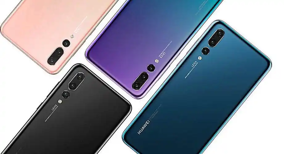 新数码周刊篇五回顾华为p系列发展之路你用过哪款华为手机