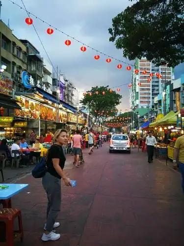 马来西亚游记——《三》吉隆坡唐人街——茨厂街