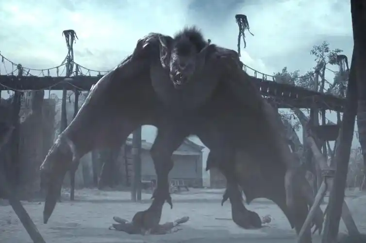 原创《王者后羿》上映,这次后羿射的不是太阳而是蝙蝠王!