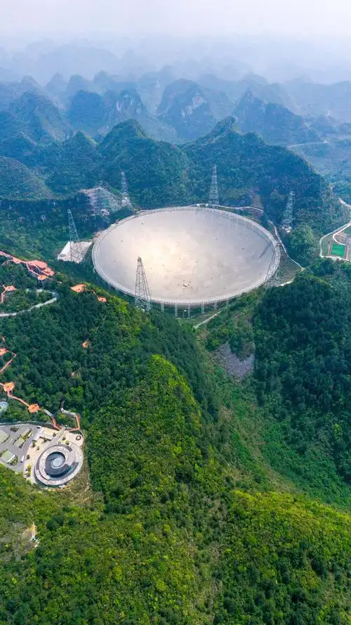 向世界发出邀请 "中国天眼"3月31日正式对全球开放_维护保养