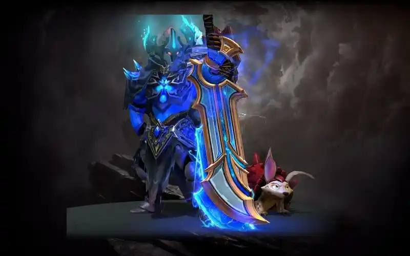 【dota应该这么玩】第74期 斯温奥特曼 套路教学