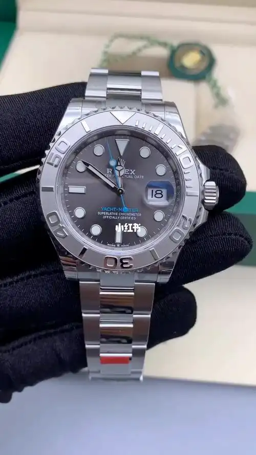 劳力士灰游艇5月行情12x