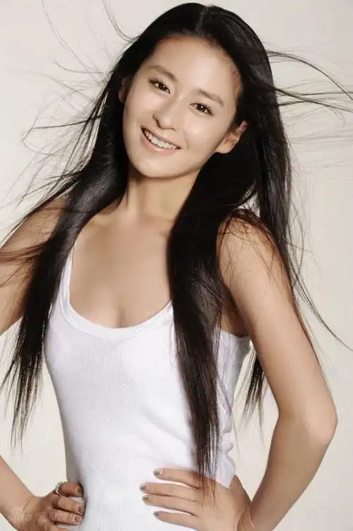 资料图片演员刘颖精美写真4