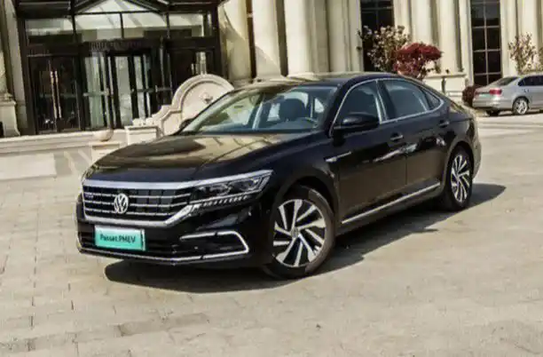 全新王者霸气归来帕萨特430phev