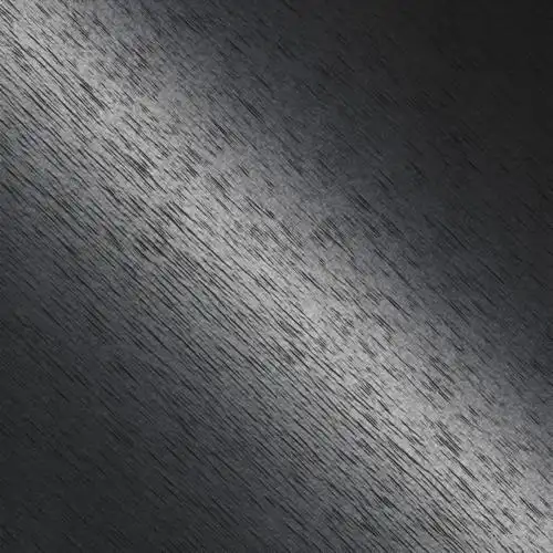 银色抛光金属纹理背景