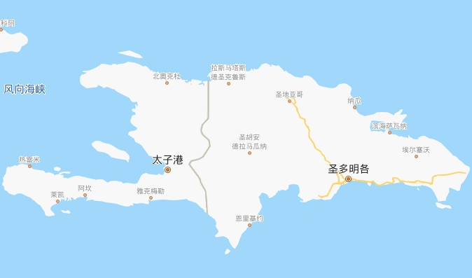 多米尼加和多米尼加共和国有什么区别