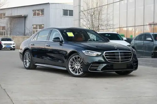 抢先看2021款全新一代奔驰s级正式上市真的够豪横