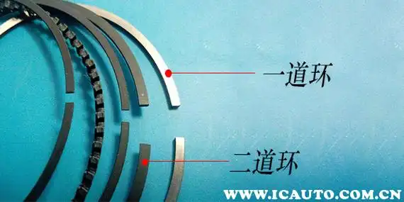 活塞环怎么区分一二道,活塞环一到二道环图解-- 菜鸟教程(sms580.com)