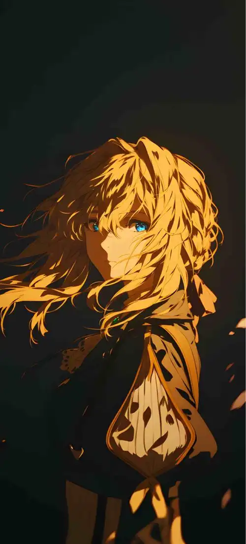 take my hand薇尔莉特