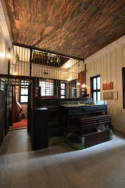 2012年11月澳门典当业展示馆游记