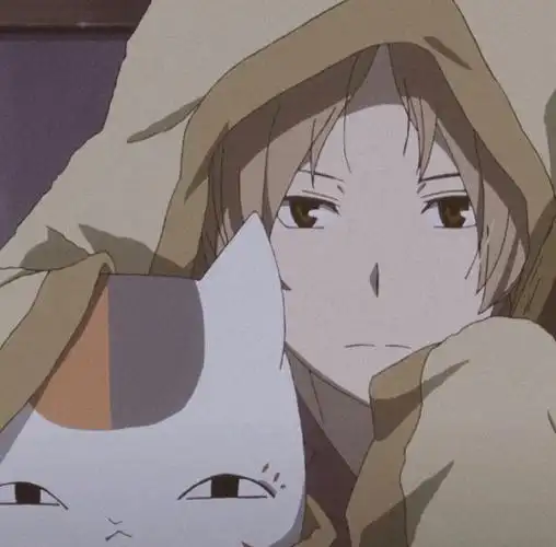 夏目友人帐头像_小红书