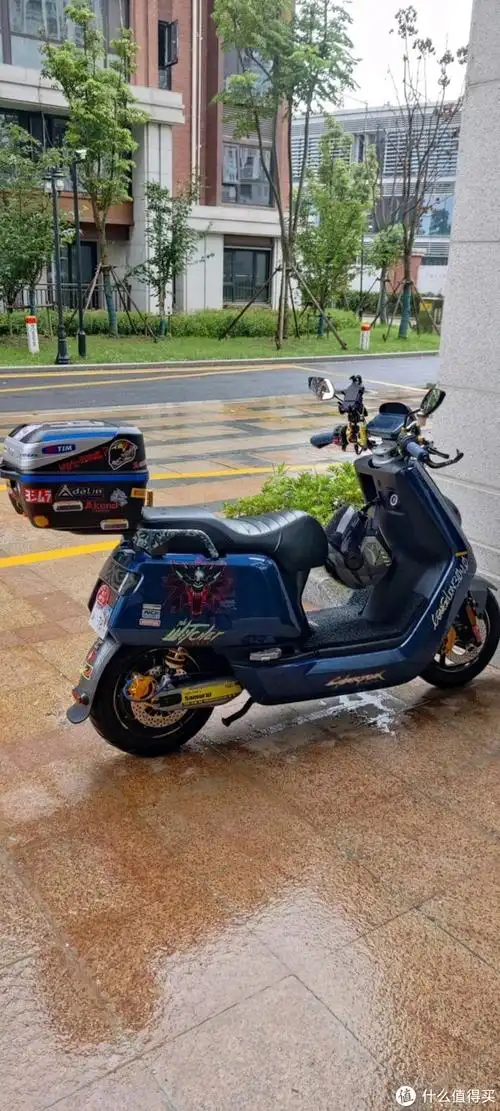 我的小牛nqi动力版使折用腾小记