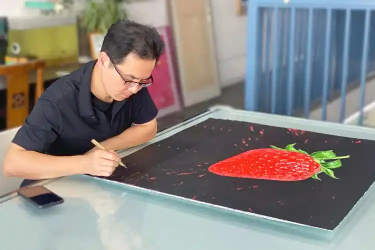 为什么艺术家都喜欢做丝网版画