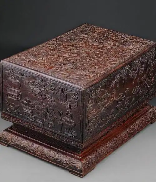 中国古代宝盒欣赏