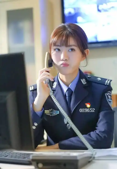 "军中霸王花"牟星:被誉为女性偶像