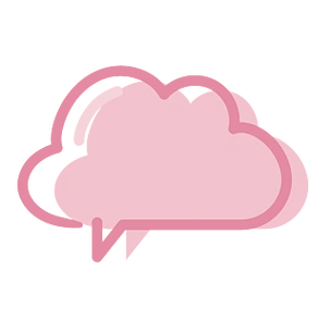 气泡对话框矢量图