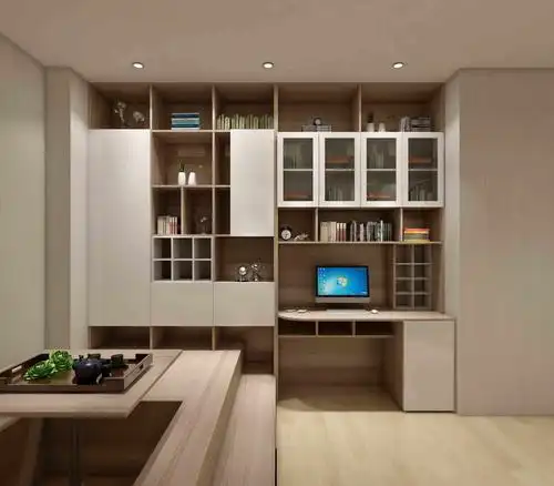 120平三居室日式风格客厅沙发榻榻米装修效果图