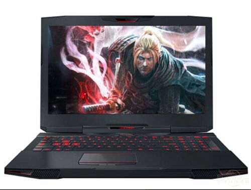 炫龙炎魔t50-781hn3烈刃版笔记本贴膜 防指纹防蓝光纤维钢化膜