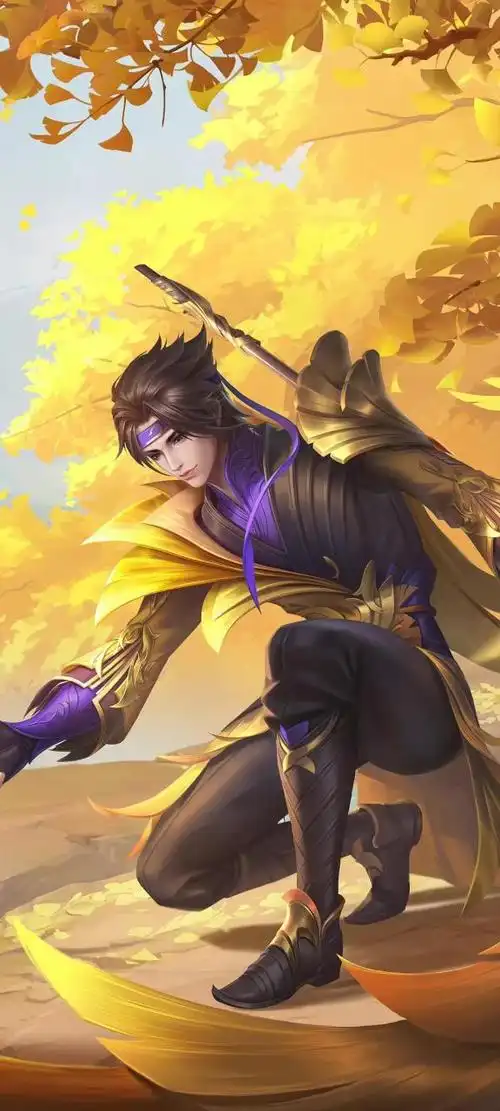 王者荣耀皮肤竖屏壁纸(王者荣耀全皮肤手机壁纸超清) - 异能量游戏