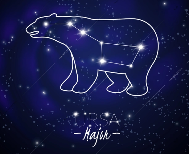 奥义占星七射线来自北斗七星所以宇宙是幻觉