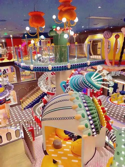 重庆江北|奇域王国儿童乐园官宣1月18日正式开园,刚刚上线了 - 抖音