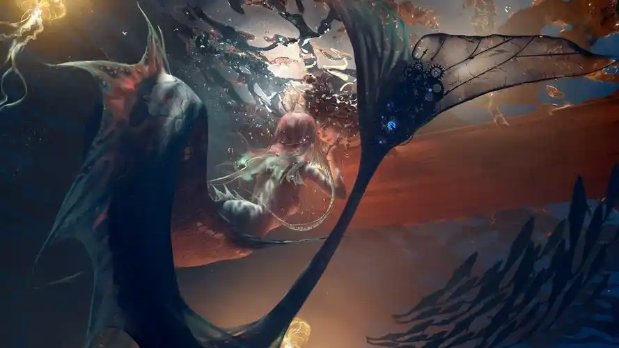 鬼刀漫画高清动态壁纸_酷酷帅帅-站酷zcool