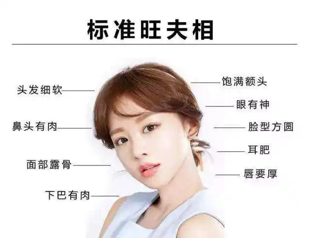 什么样的女人旺夫?