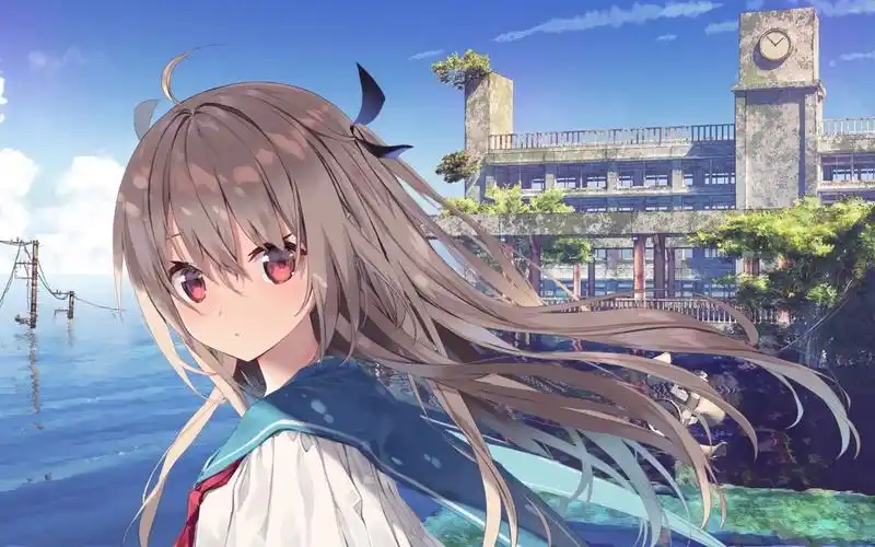 atri高清动态壁纸亚托莉萝卜子高清动态壁纸