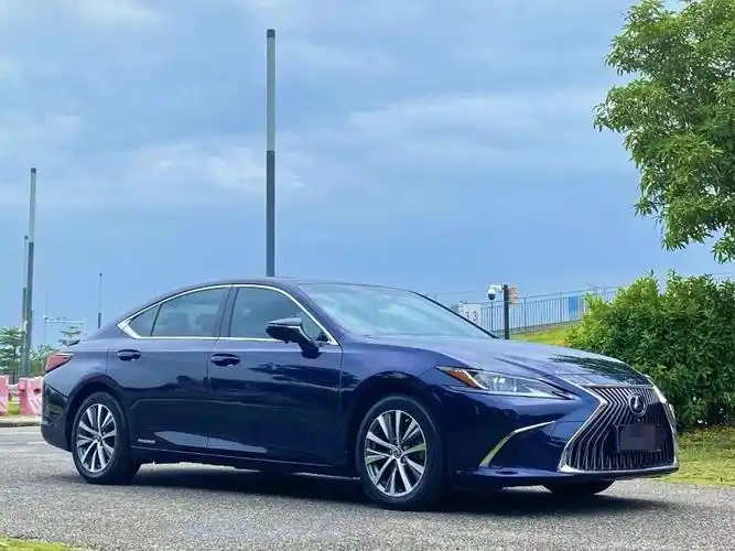 雷克萨斯 es  2018款 200 卓越版 国vi图片