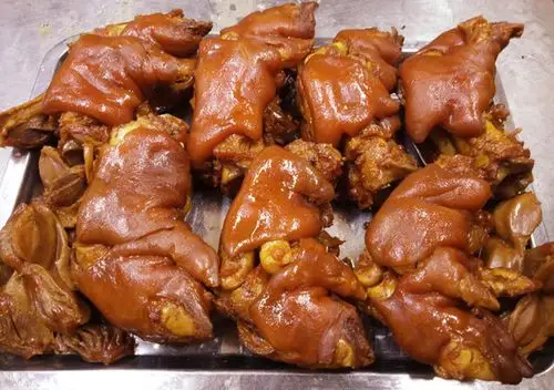 2018-07-09 ]   【现捞品种】财富热线:(微信同步)   荤菜:卤猪蹄,卤