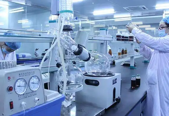 一流的化妆品代加工工厂