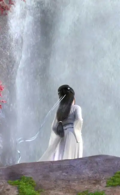 《白蛇:缘起》 小白