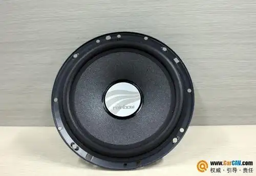 德国彩虹(rainbow)dl-c6.2套装喇叭多图详解测评