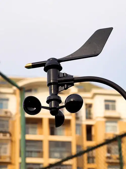 塔吊风速仪测量传感器新款仪高精度风压计测风量测试风力计风向标