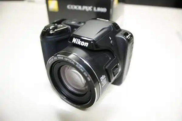 nikon コンパクトデジタルカメラ coolpix l810 中古