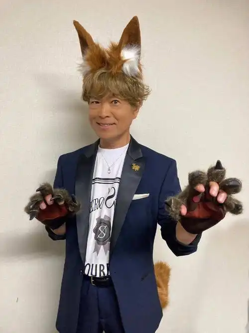 安室透声优古谷彻出席纪念活动