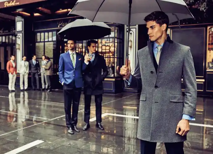 乔治白董事长池也:从萨维尔街起步的"中国职业装高级定制"_行业_时尚