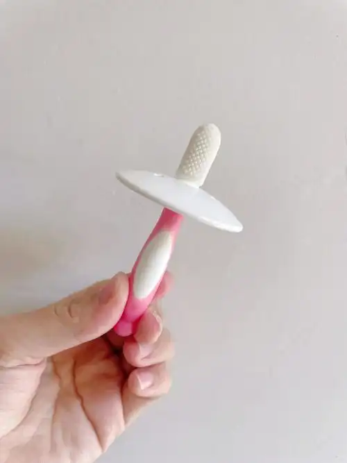 自用超级好用的宝宝牙刷