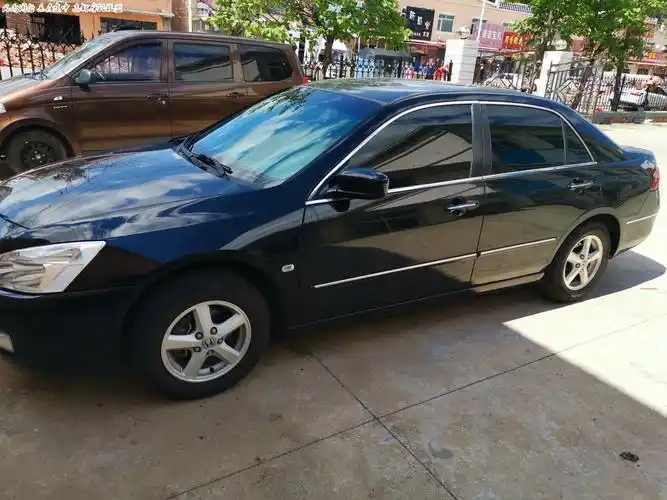 本田雅阁7代半20手档