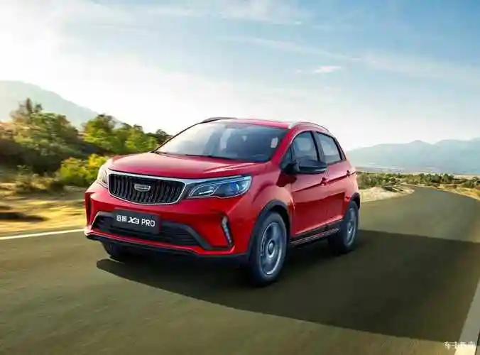 远景x32021款报价及图片,新款远景x32021款图片 - 车主指南