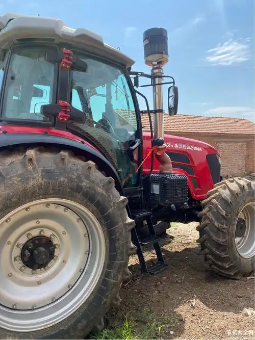 双力sl2104a拖拉机