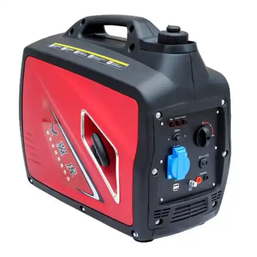 翼虎汽油变频发电机家用小型2kw220v户外房车静音汽油发电机