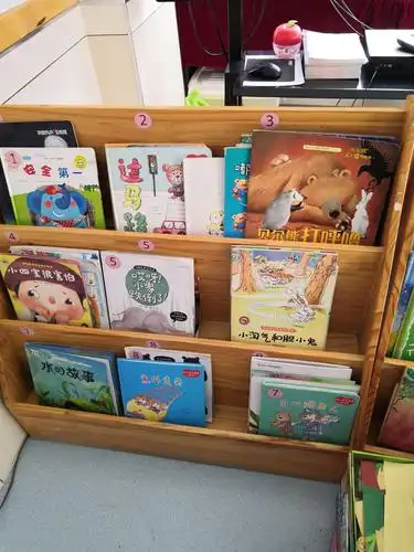图书大整理 写美篇         活动区内的图书角是幼儿自主活动时最喜欢