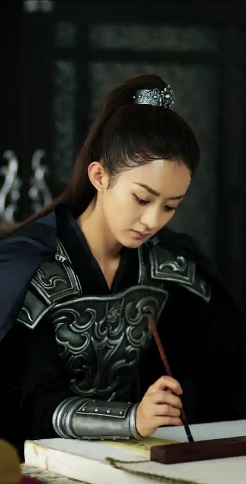 《楚乔传》楚乔