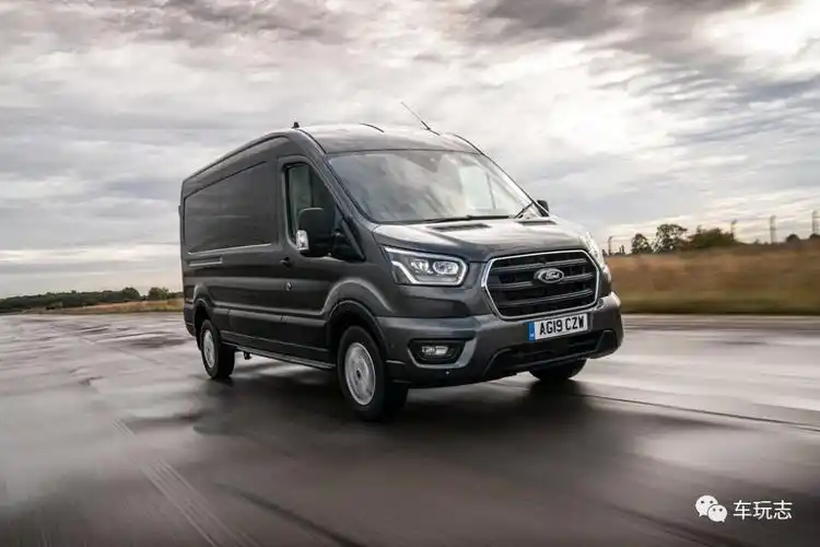 2020款福特全顺系列:这个名字已经深入企业人心