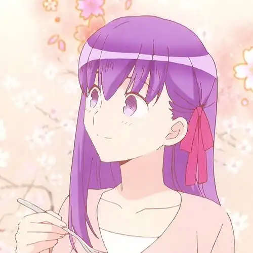 自截卫宫家今天的饭间桐樱