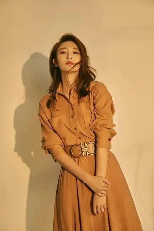 侯梦莎性感写真