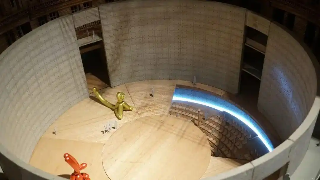 安藤忠雄中国最全面的大型回顾展